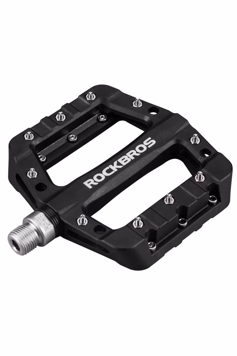 PEDAŁY ROWEROWE NYLON MN 2017-12CBK-BLACK