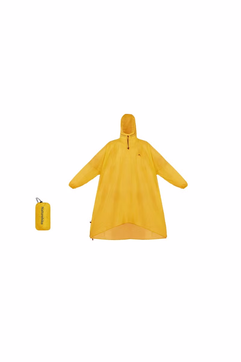 PELERYNA LIGHWEIGHT RAIN CNK2620FS011-AMBER YELLOW