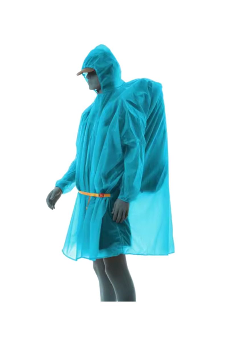 PELERYNA MULTI-USE -BLUE