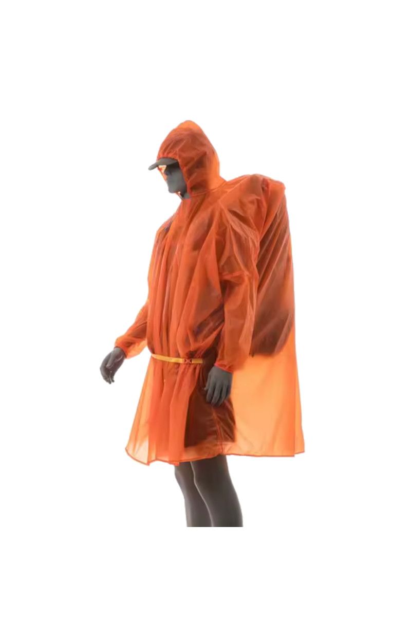 PELERYNA MULTI-USE -ORANGE