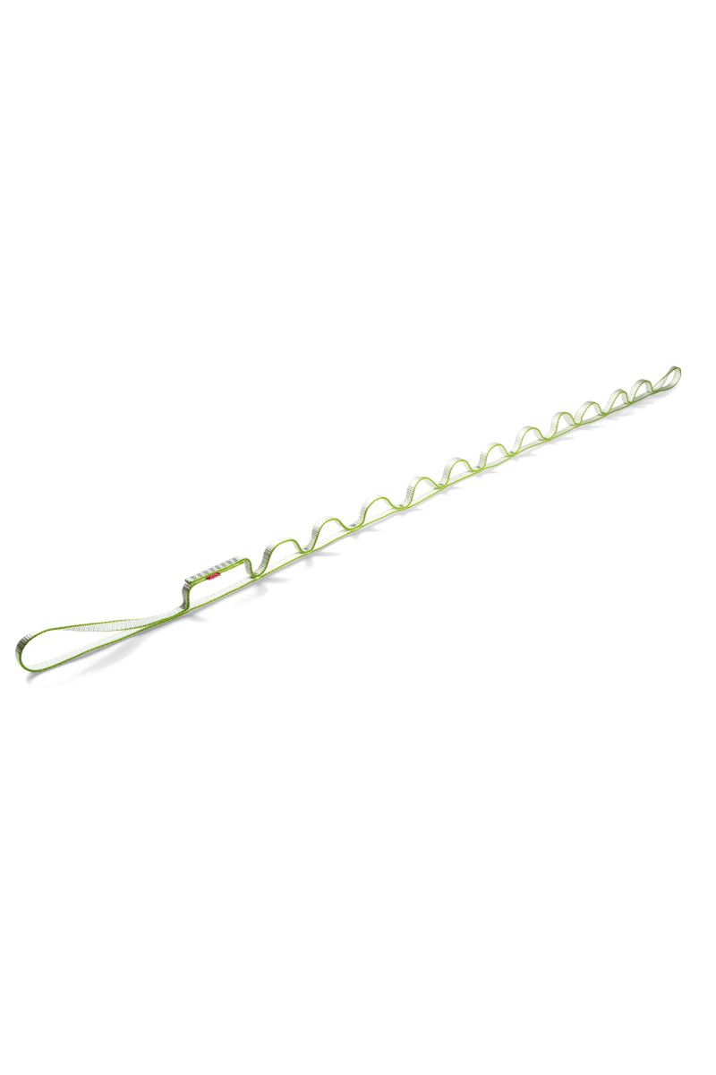 PĘTLA DAISYCHAIN BIO-DYN 11MM 135CM-GREEN