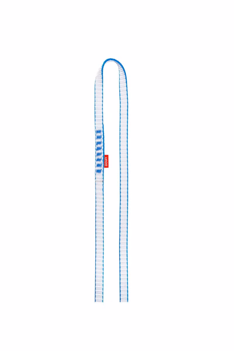 PĘTLA O-SLING BIO-DYN 11MM 120CM-BLUE