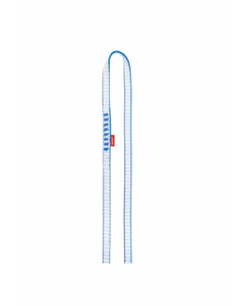 PĘTLA O-SLING BIO-DYN 11MM 120CM-BLUE