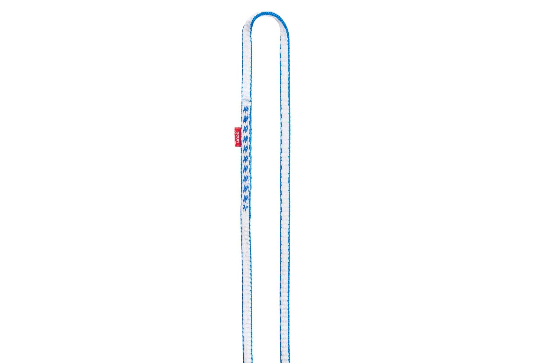 PĘTLA O-SLING BIO-DYN 8MM 120CM-BLUE