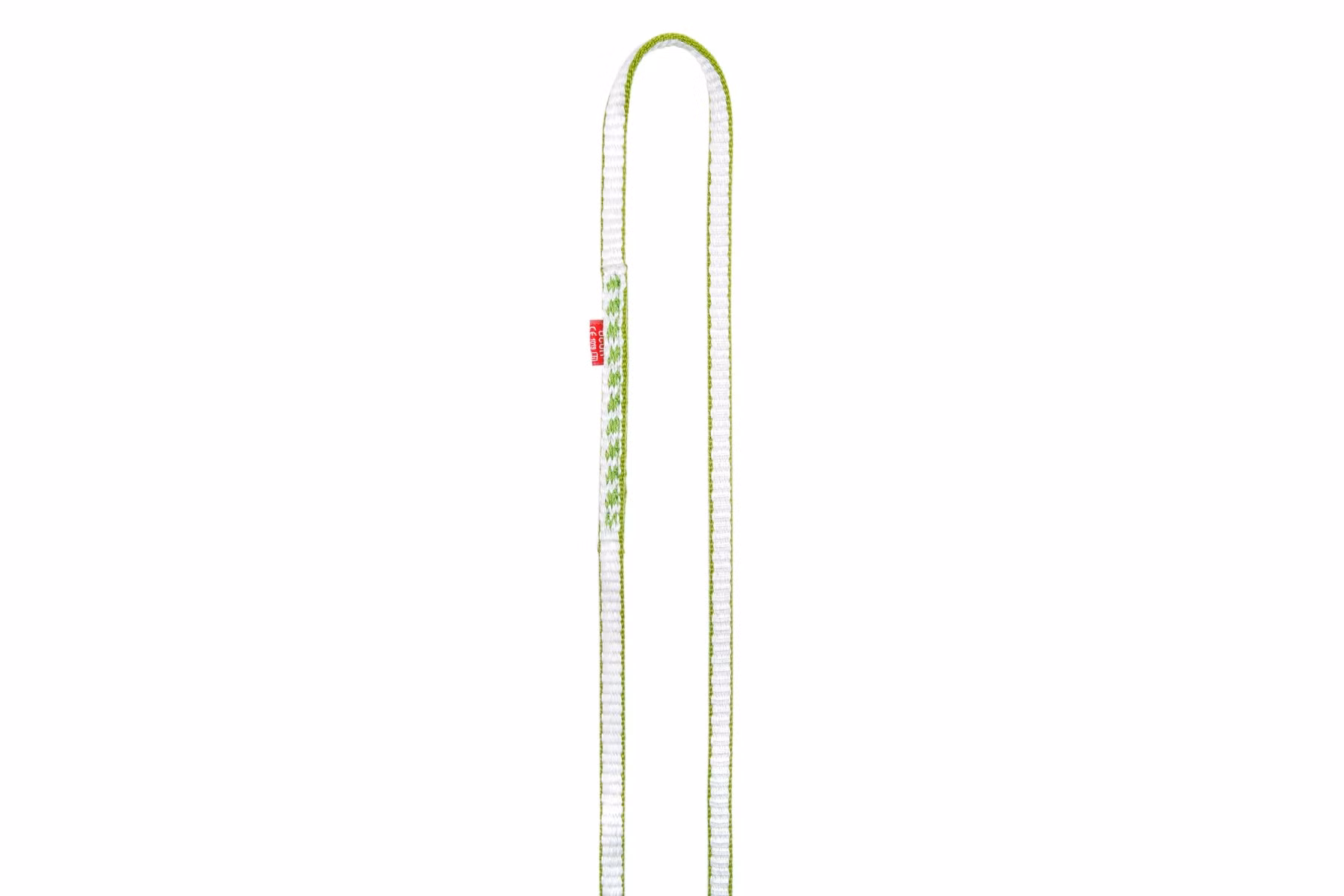 PĘTLA O-SLING BIO-DYN 8MM 80CM-GREEN