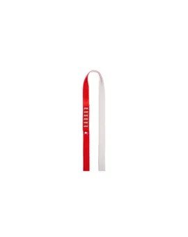 PĘTLA O-SLING ECO-PES 16MM 30CM-RED
