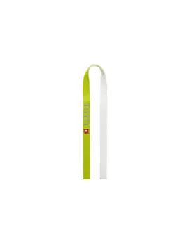 PĘTLA O-SLING ECO-PES 16MM 80CM-GREEN