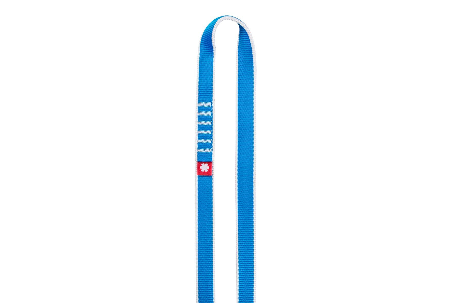 PĘTLA O-SLING PA 20MM TUBULAR 30CM-BLUE