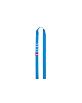 PĘTLA O-SLING PA 20MM TUBULAR 30CM-BLUE