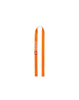 PĘTLA O-SLING PA 20MM TUBULAR 60CM-ORANGE