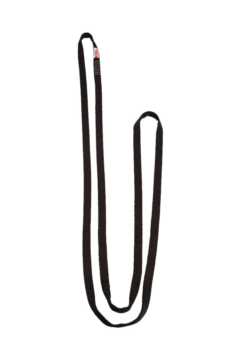 PĘTLA OPEN SLINGS PA WORK 20MM 240CM  - BLACK