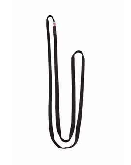 PĘTLA OPEN SLINGS PA WORK 20MM 240CM - BLACK