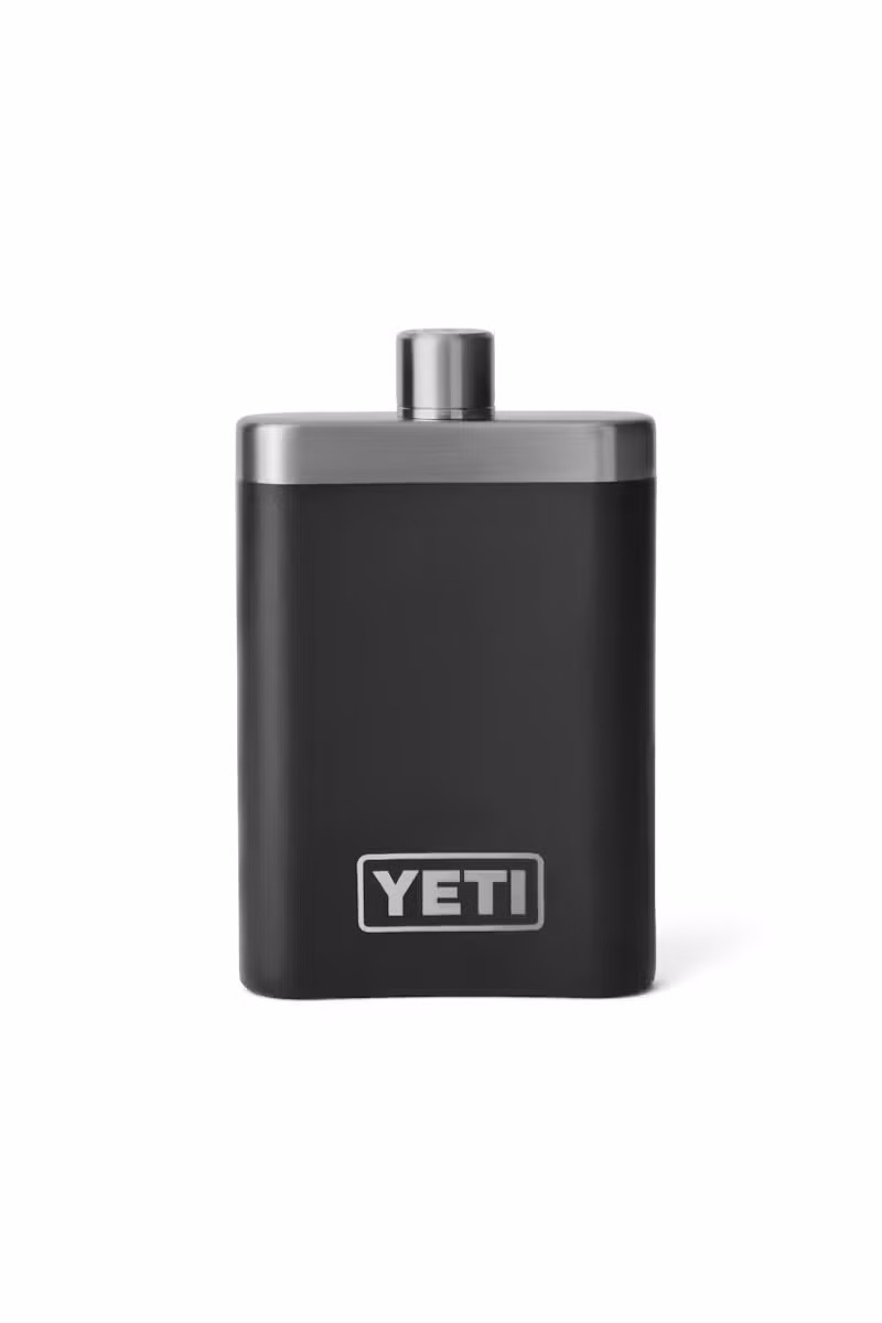 PIERSIÓWKA RAMBLER FLASK 7 OZ / 207 ML-BLACK