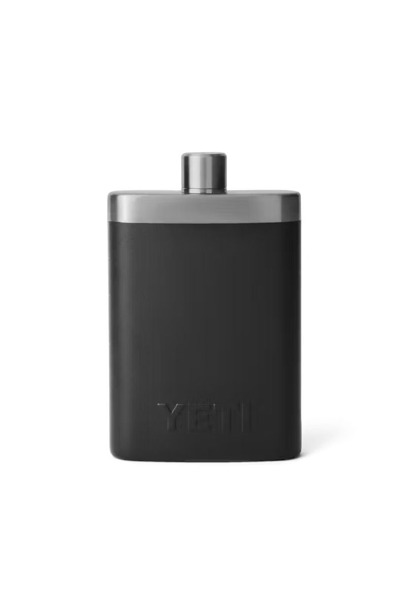 PIERSIÓWKA RAMBLER FLASK 7 OZ / 207 ML-BLACK