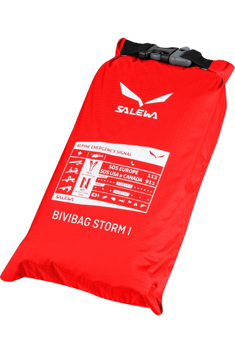 PŁACHTA BIWAKOWA BIVIBAG STORM I-FLAME