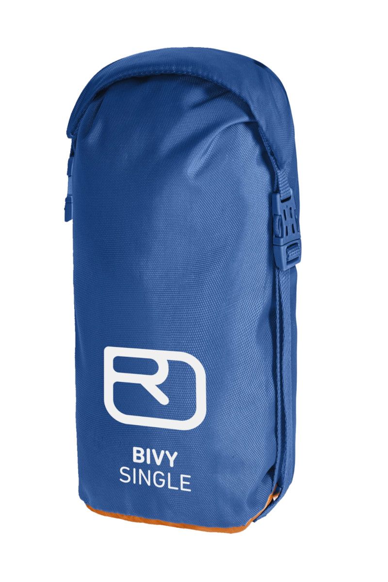 PŁACHTA BIWAKOWA BIVY SINGLE