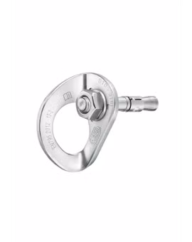 PLAKIETKA COEUR BOLT STAINLESS 10MM