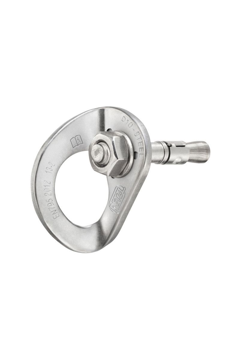 PLAKIETKA COEUR BOLT STALOWA 10MM