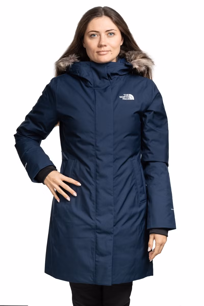 PŁASZCZ ARCTIC PARKA WOMEN-SUMMIT NAVY