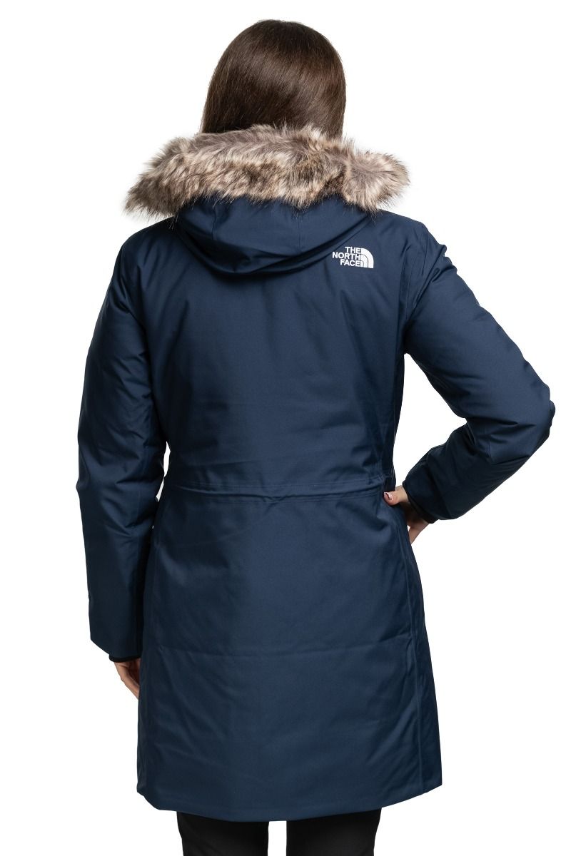 PŁASZCZ ARCTIC PARKA WOMEN-SUMMIT NAVY