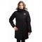 PŁASZCZ ARCTIC PARKA WOMEN-TNF BLACK-NPF