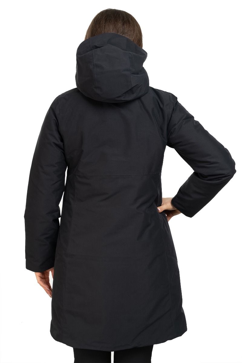 PŁASZCZ CHELSEA-BLACK