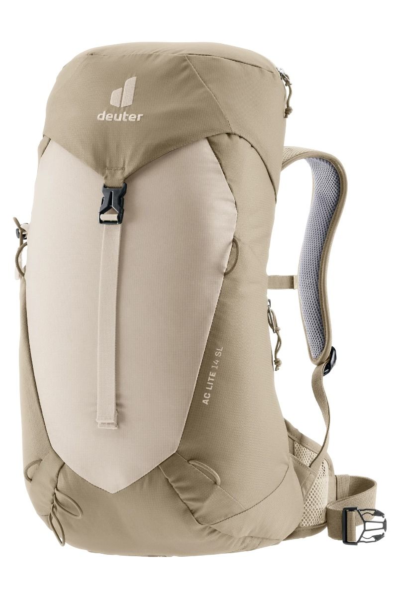 PLECAK AC LITE 14 SL-ALU-GREYSTONE