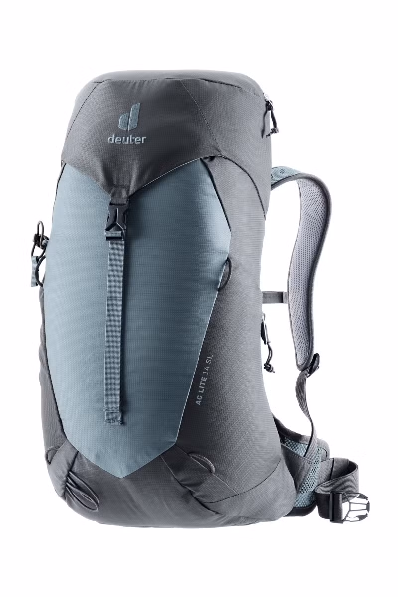 PLECAK AC LITE 14 SL-SHALE-GRAPHITE