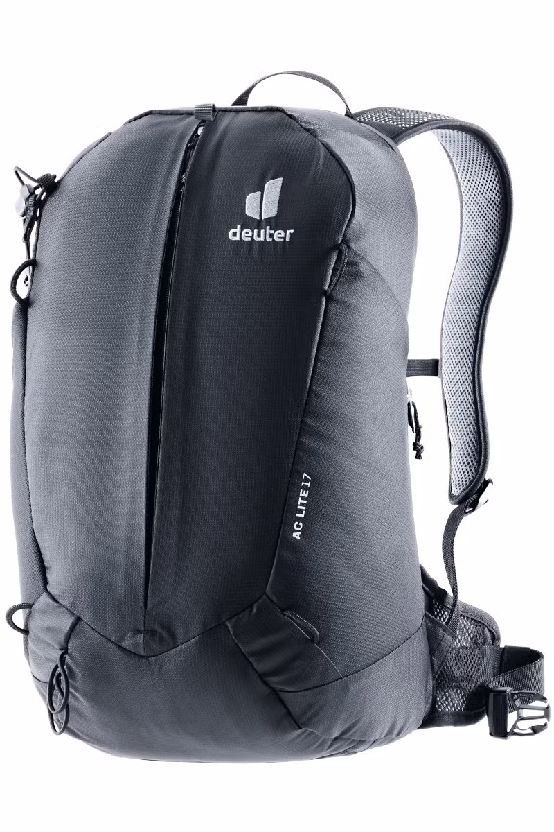 PLECAK AC LITE 17-BLACK