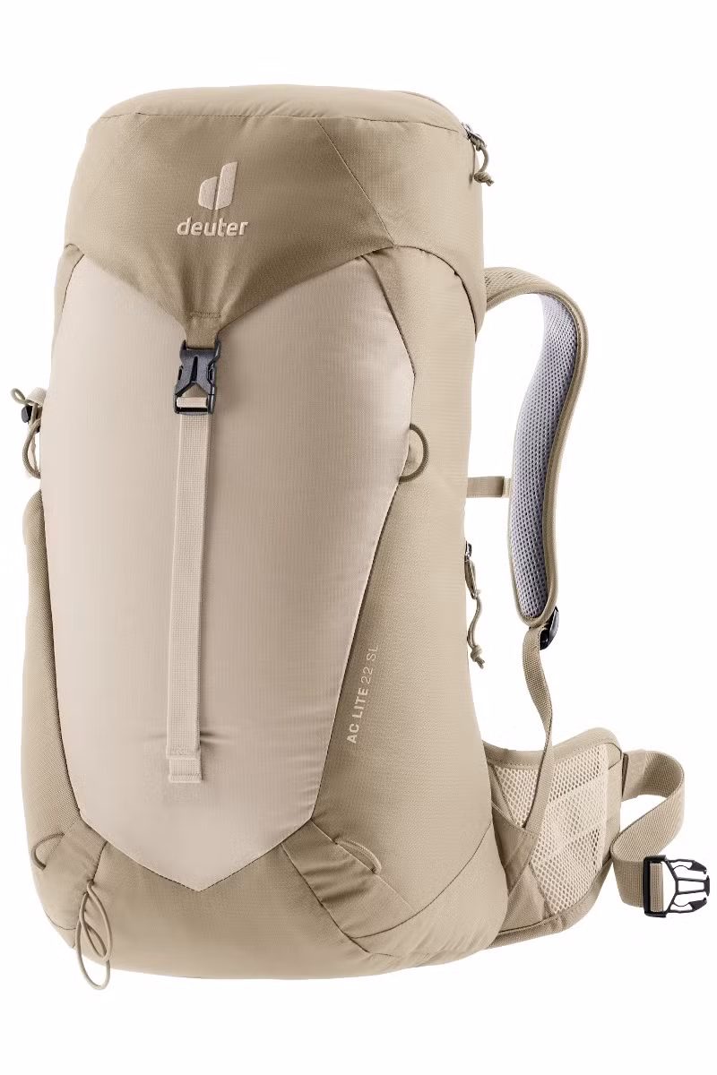 PLECAK AC LITE 22 SL-ALU-GREYSTONE