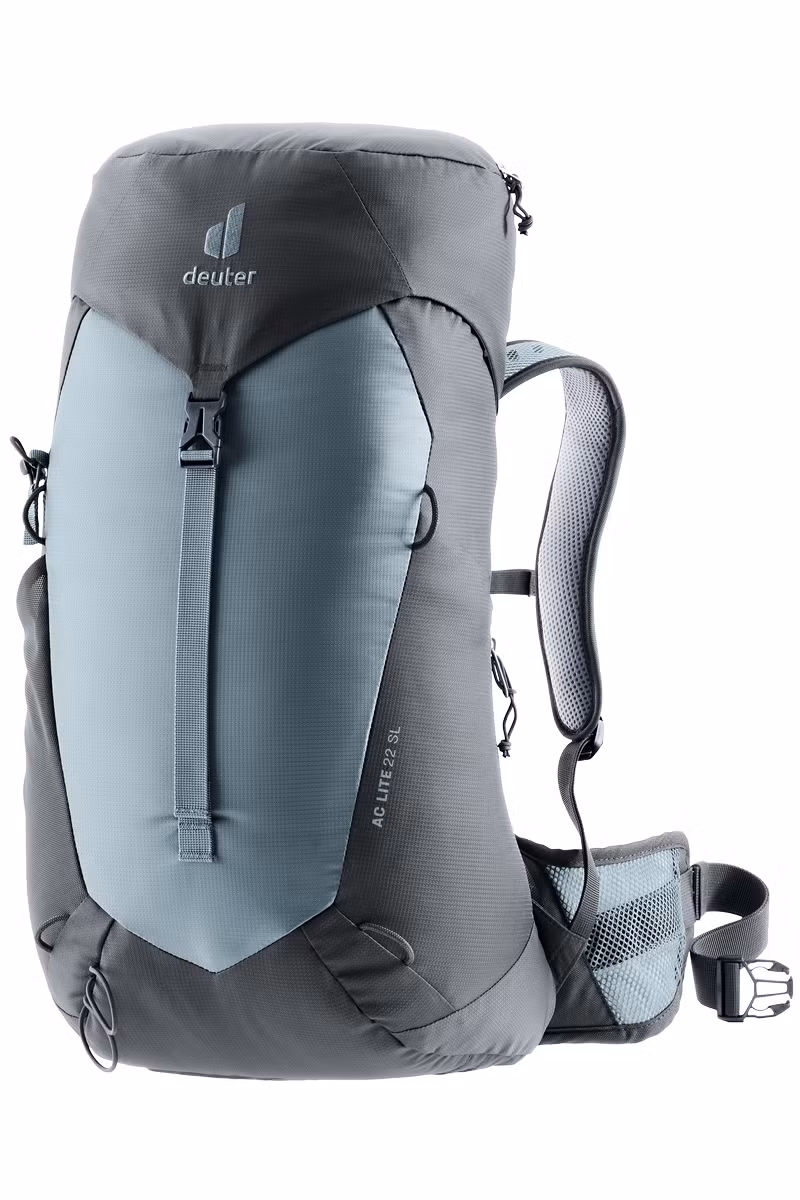 PLECAK AC LITE 22 SL-SHALE-GRAPHITE
