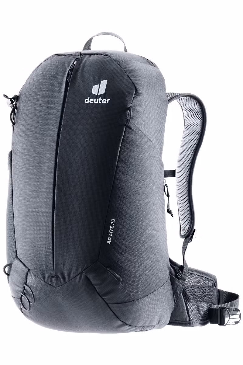 PLECAK AC LITE 23-BLACK