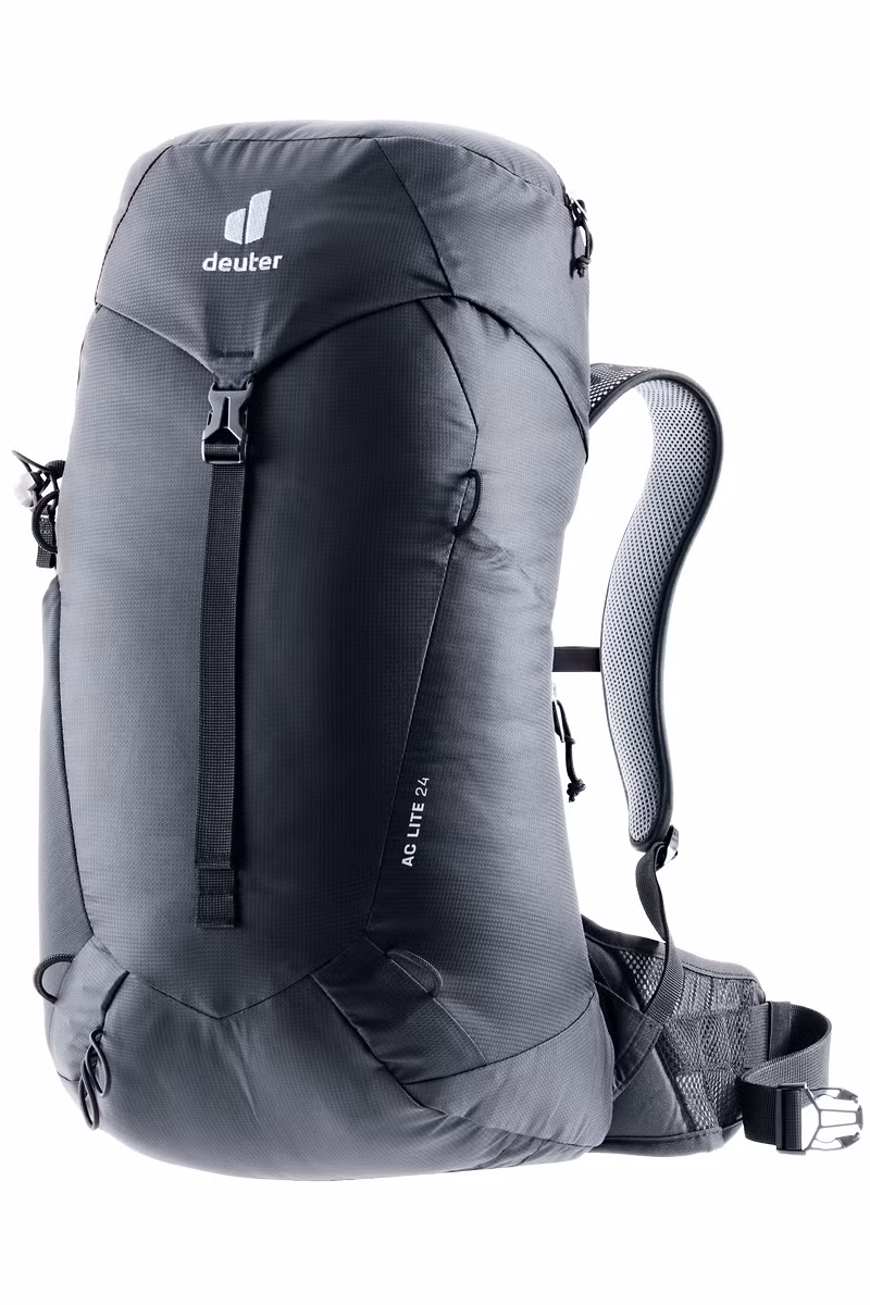 PLECAK TREKKINGOWY AC LITE 24-BLACK