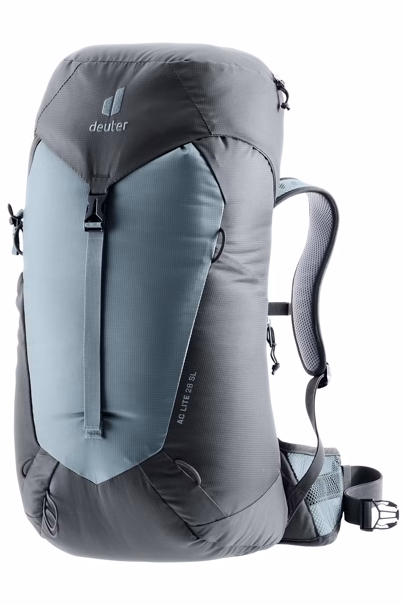 PLECAK AC LITE 28 SL-SHALE-GRAPHITE