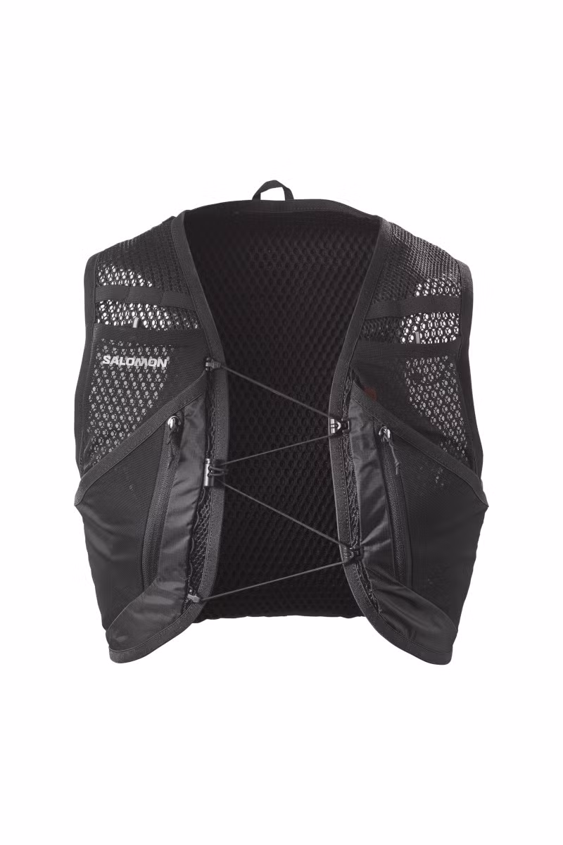 PLECAK ACT SKIN 12 NO FLASKS-BLACK-METAL