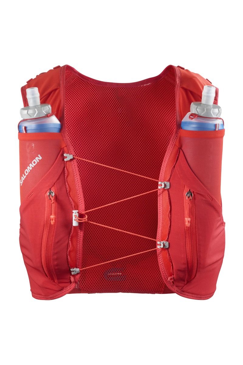 PLECAK ADV SKIN 12 SET-FLAME SCARLET-HAUTE RED