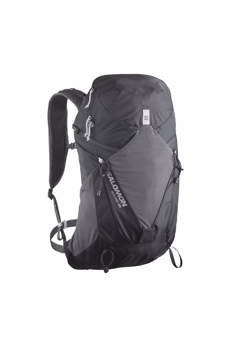 PLECAK AEROTREK 20-ANTHRACITE-NINE IRON-ALLOY
