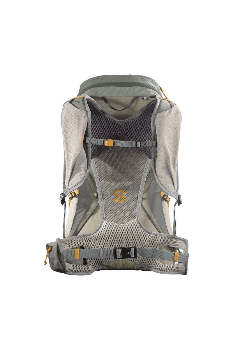 PLECAK AEROTREK 30-SEDONA SAGE-SEAGRASS-NINE IRON