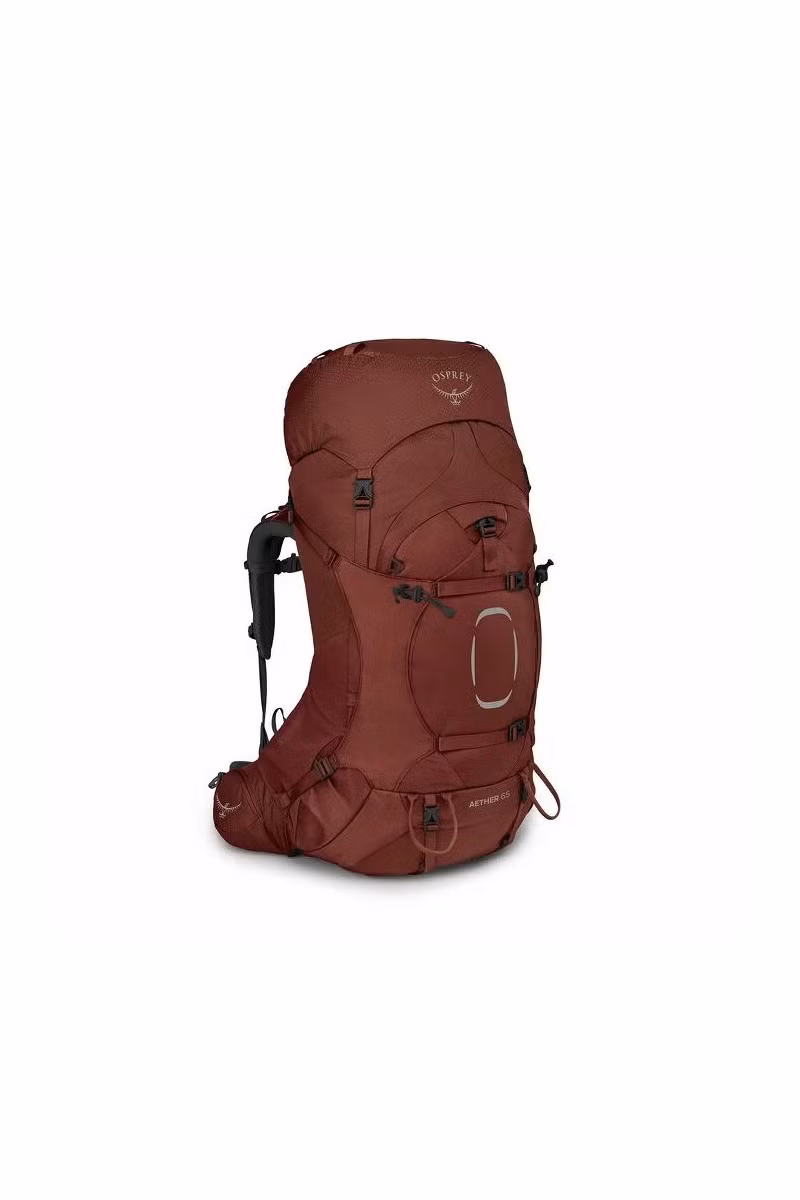 PLECAK AETHER 65-DEEP ACORN RED