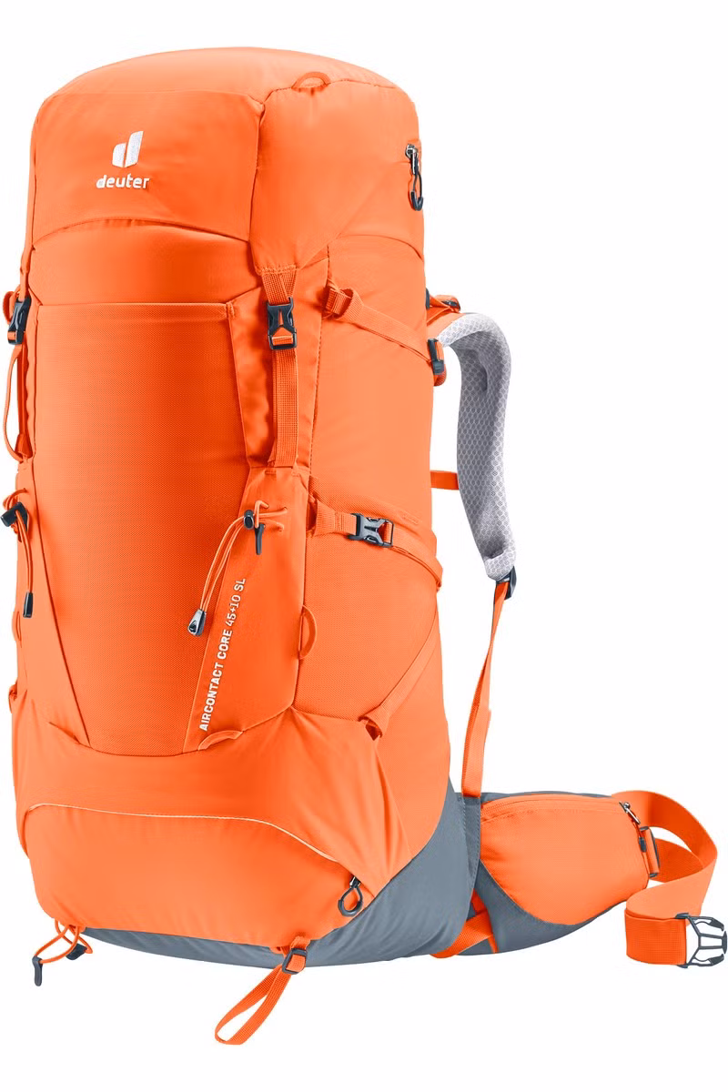 PLECAK AIRCONTACT CORE 45+10 SL-PAPRICA-GRAPHITE