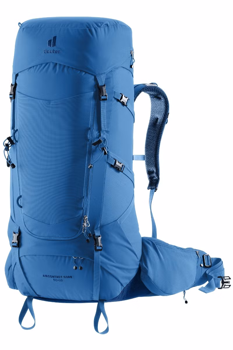 PLECAK AIRCONTACT CORE 50+10-BALTIC-NIGHTBLUE