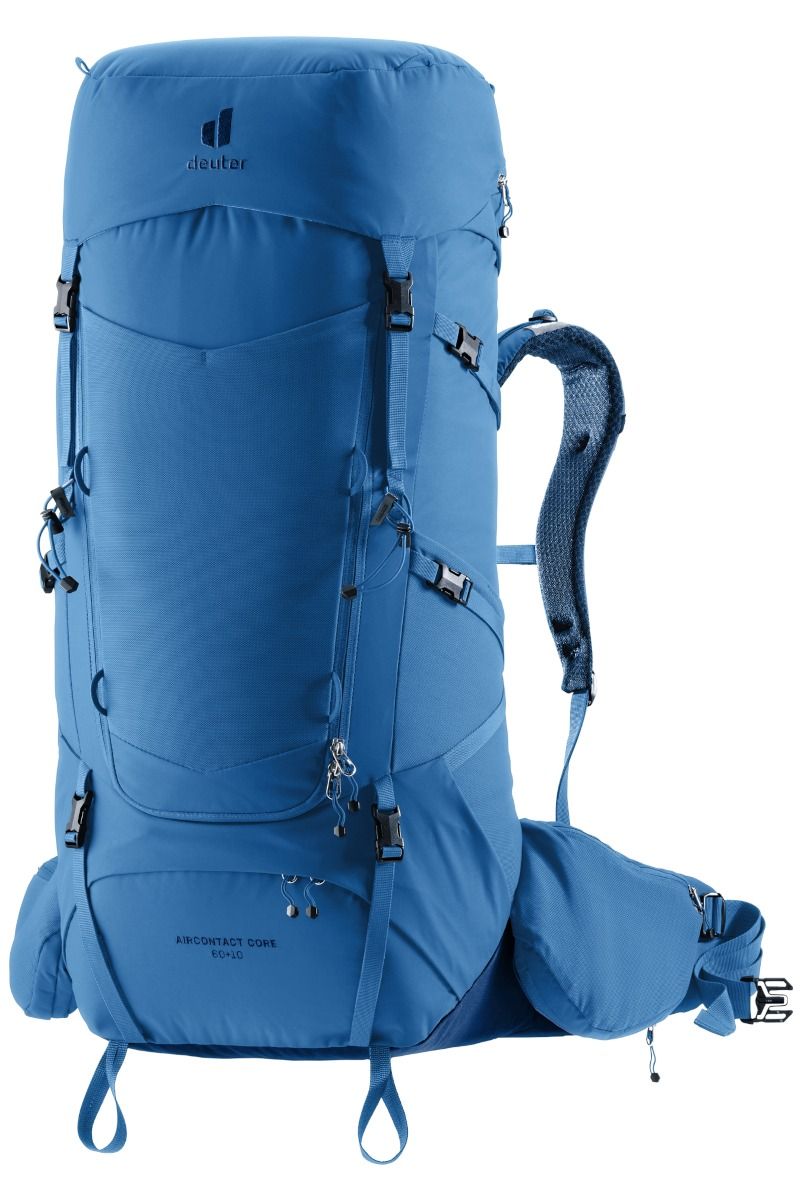 PLECAK AIRCONTACT CORE 60+10-BALTIC-NIGHTBLUE