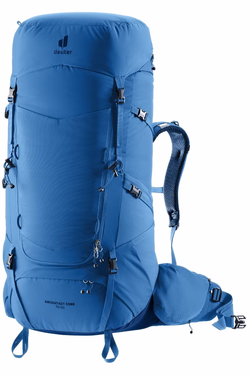 PLECAK AIRCONTACT CORE 70+10-BALTIC-NIGHTBLUE
