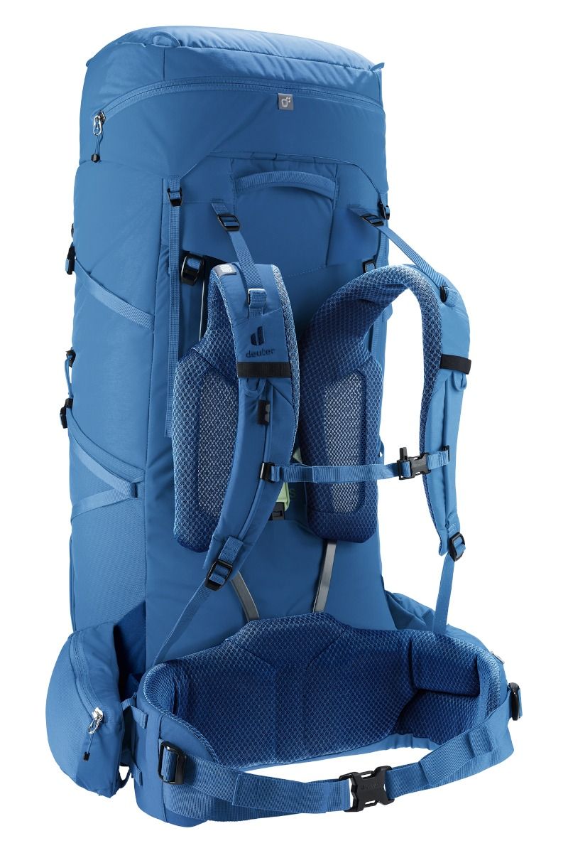 PLECAK AIRCONTACT CORE 70+10-BALTIC-NIGHTBLUE