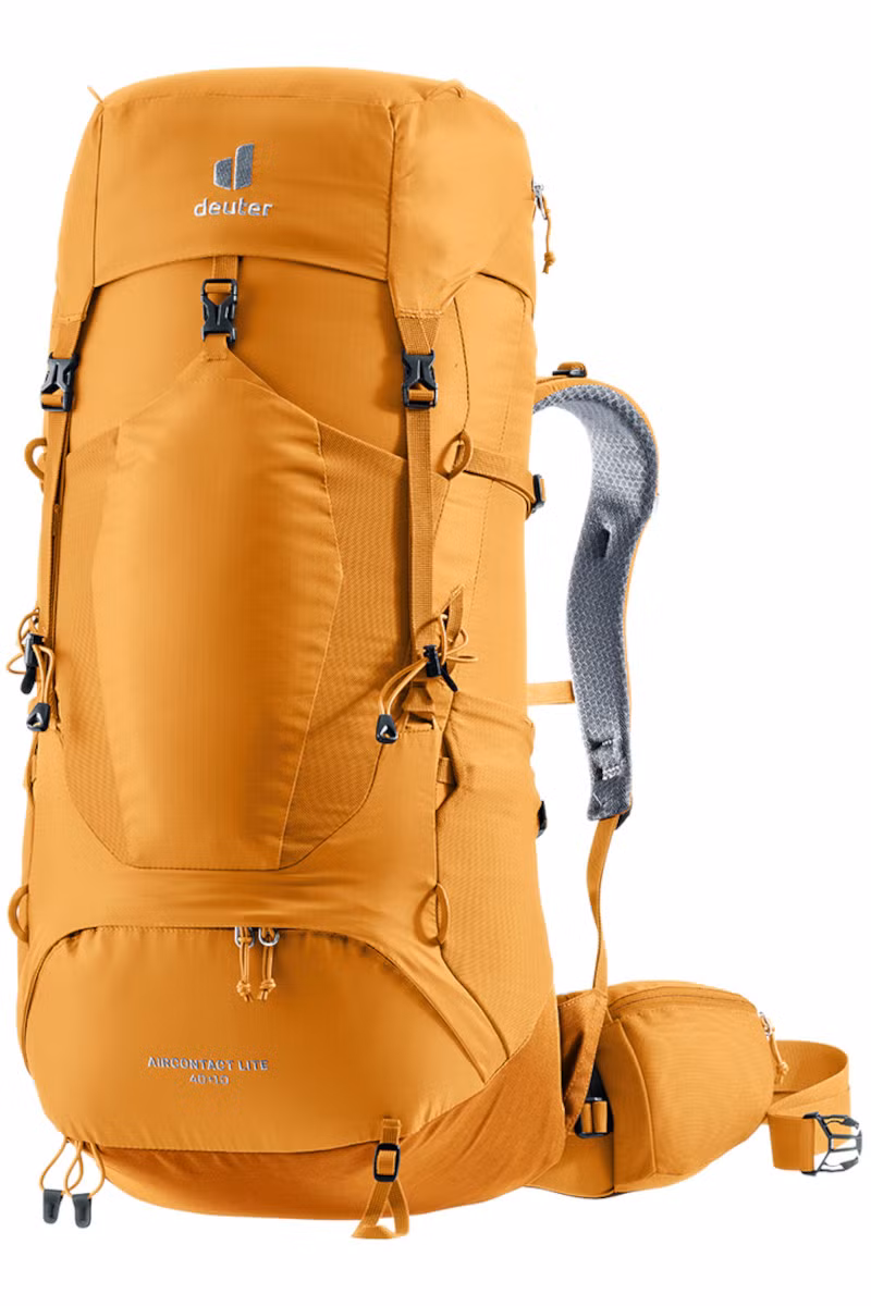 PLECAK AIRCONTACT LITE 40+10-AMBER-MAPLE