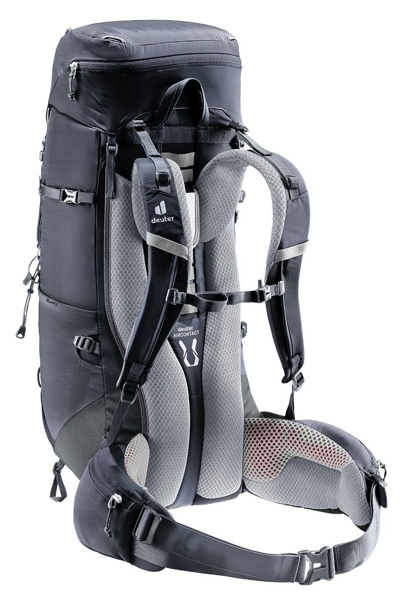 PLECAK AIRCONTACT LITE 40+10-BLACK-GRAPHITE