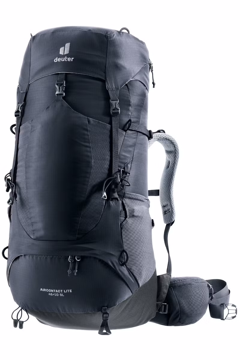 PLECAK AIRCONTACT LITE 45+10 SL-BLACK-GRAPHITE