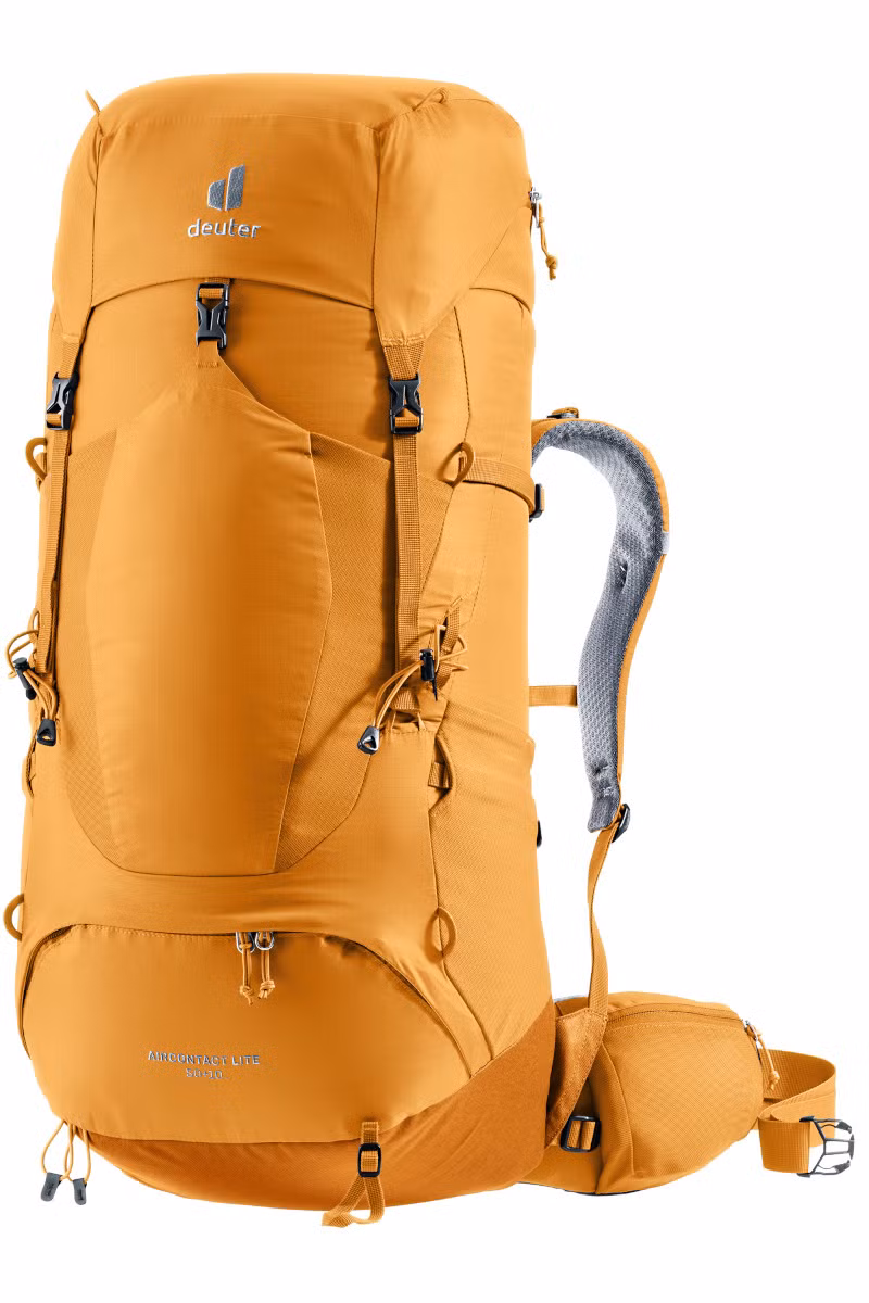 PLECAK AIRCONTACT LITE 50+10-AMBER-MAPLE