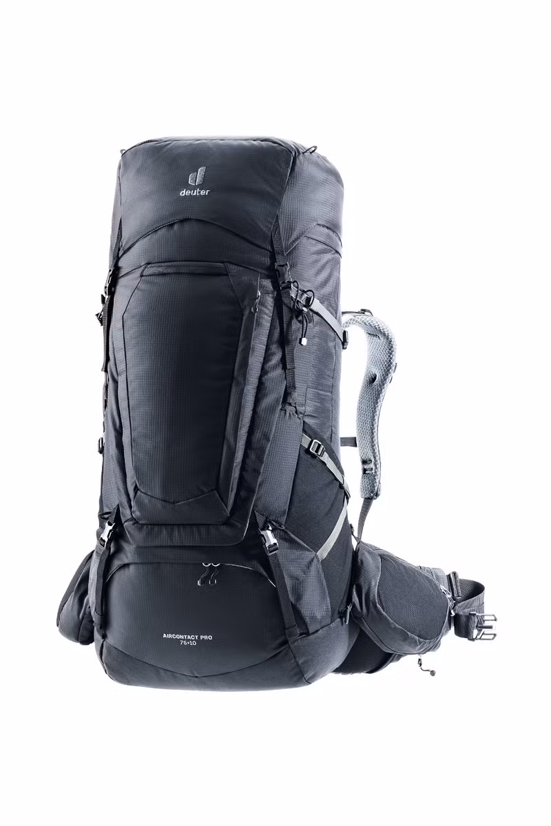 PLECAK AIRCONTACT PRO 75+10-BLACK
