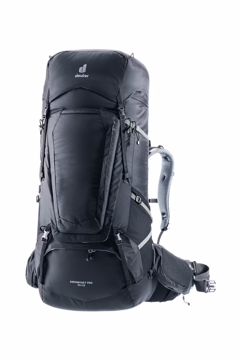 PLECAK AIRCONTACT PRO 85+10-BLACK